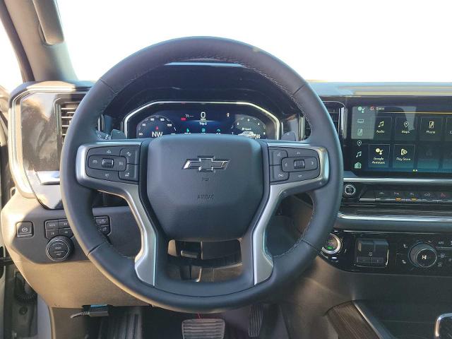 2024 Chevrolet Silverado 1500 Vehicle Photo in MIDLAND, TX 79703-7718