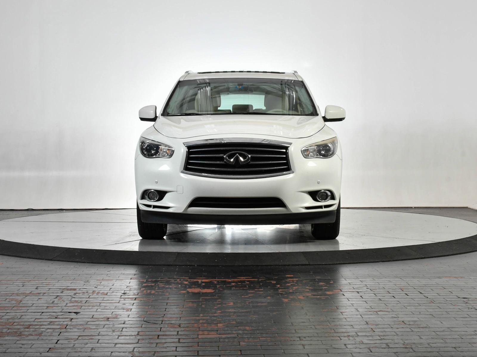 2013 INFINITI JX35 Vehicle Photo in DALLAS, TX 75235