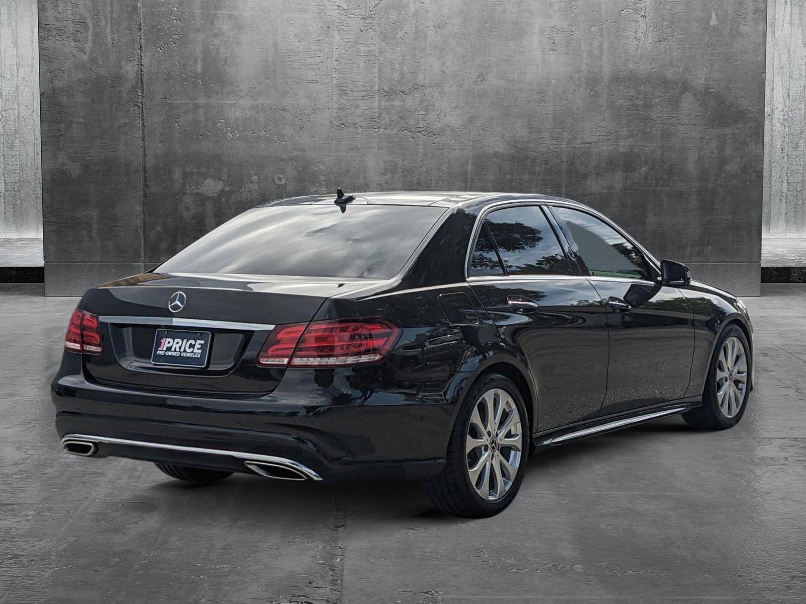 2016 Mercedes-Benz E-Class Vehicle Photo in GREENACRES, FL 33463-3207