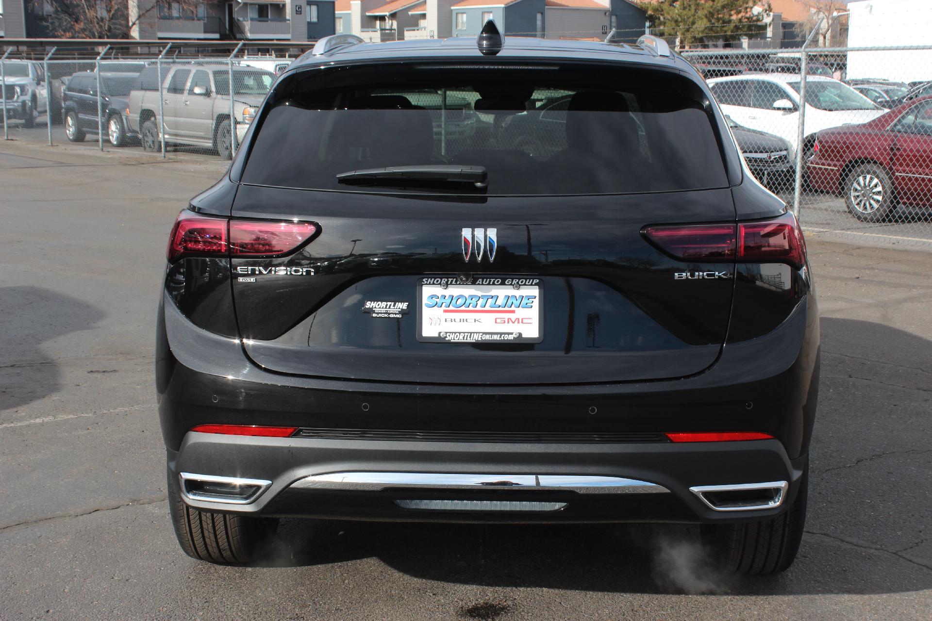 2025 Buick Envision Vehicle Photo in AURORA, CO 80012-4011