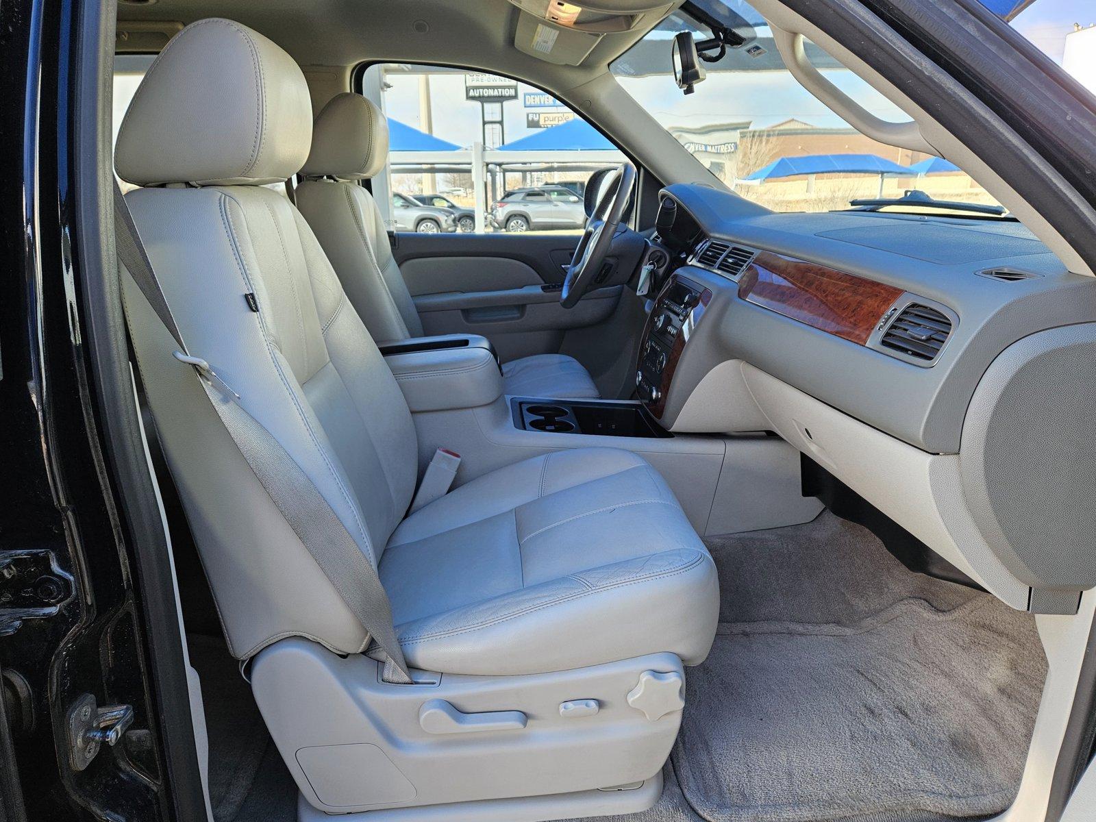 2012 Chevrolet Tahoe Vehicle Photo in AMARILLO, TX 79106-1809