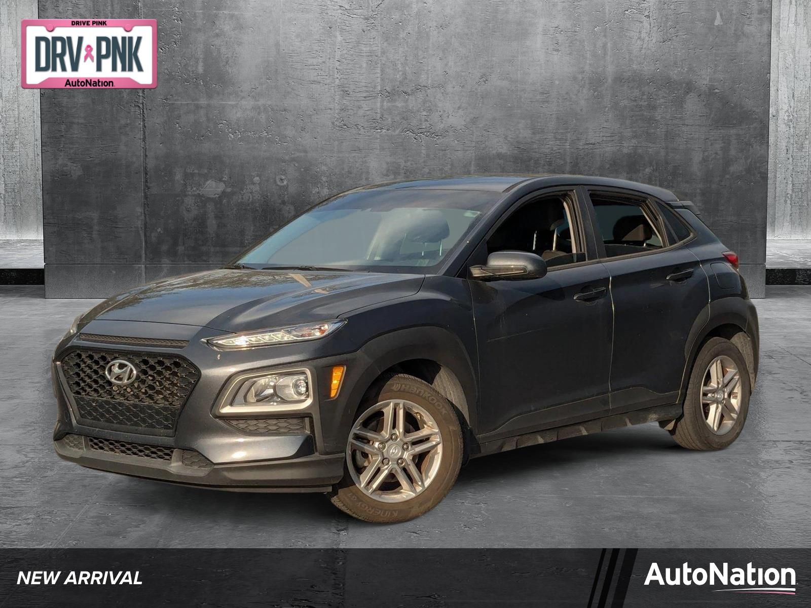 2019 Hyundai KONA Vehicle Photo in St. Petersburg, FL 33713