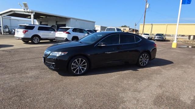 2015 Acura TLX Vehicle Photo in NEDERLAND, TX 77627-8017