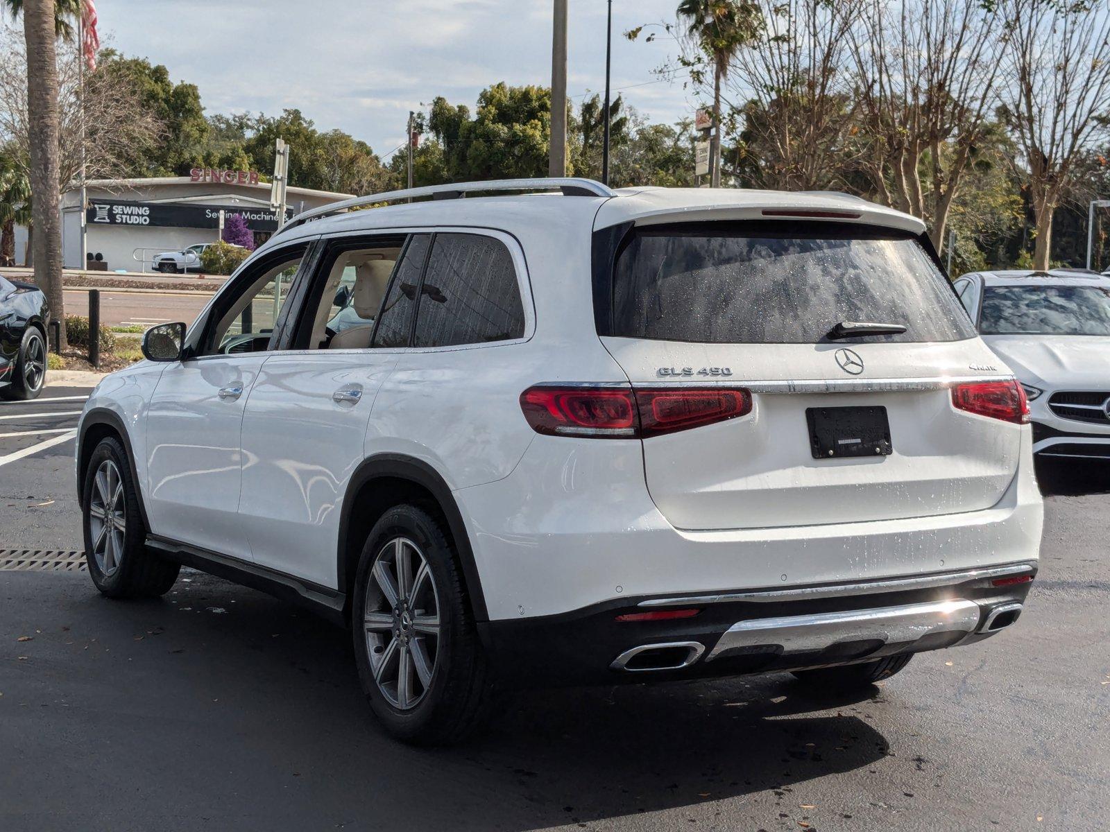 2023 Mercedes-Benz GLS Vehicle Photo in Maitland, FL 32751