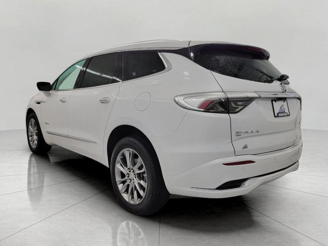 2024 Buick Enclave Vehicle Photo in GREEN BAY, WI 54303-3330