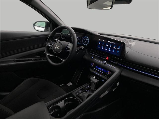 2025 Hyundai ELANTRA Hybrid Vehicle Photo in Appleton, WI 54913