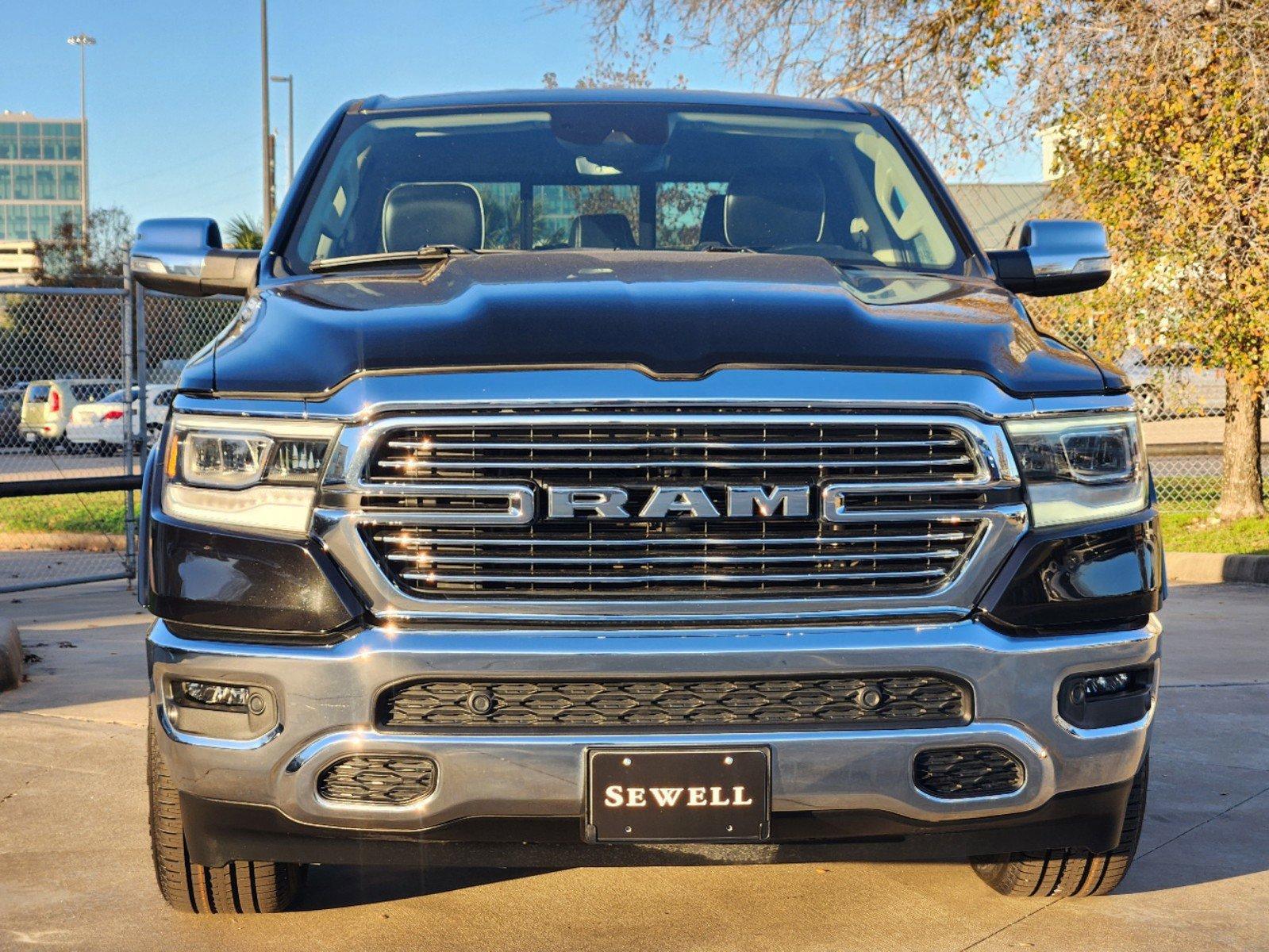 2022 Ram 1500 Vehicle Photo in HOUSTON, TX 77079-1502