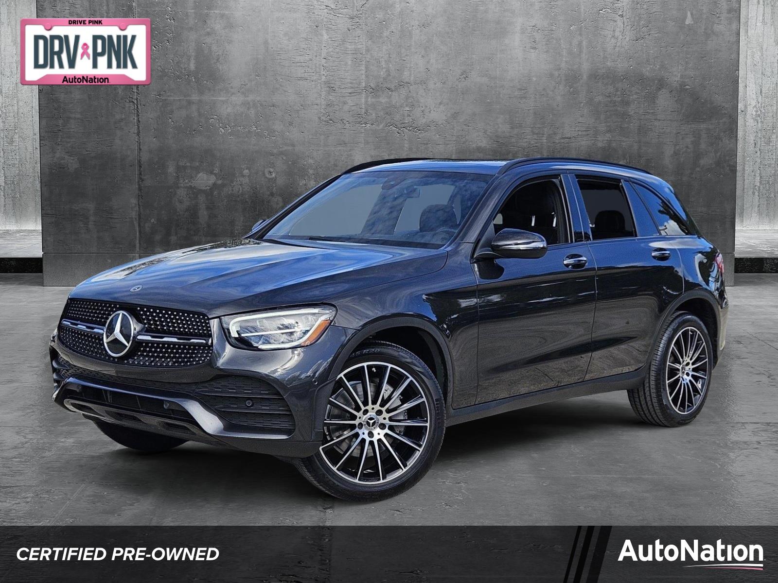 2021 Mercedes-Benz GLC Vehicle Photo in Pembroke Pines , FL 33027