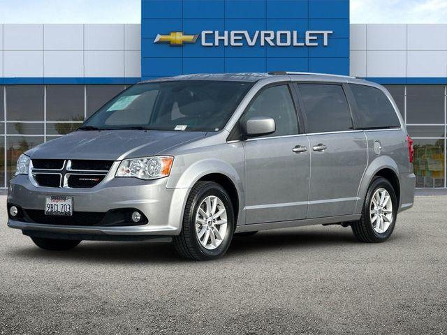 2019 Dodge Grand Caravan Vehicle Photo in RIVERSIDE, CA 92504-4106