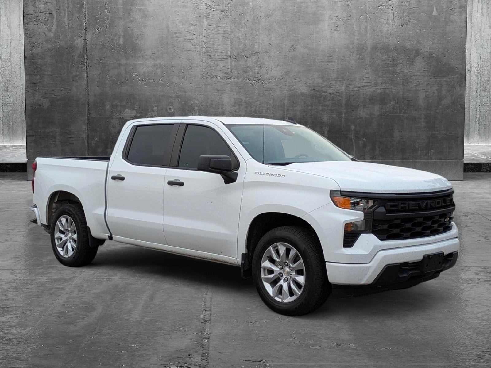 2022 Chevrolet Silverado 1500 Vehicle Photo in CLEARWATER, FL 33764-7163