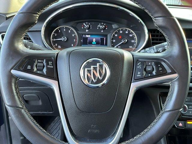 2022 Buick Encore Vehicle Photo in WEST VALLEY CITY, UT 84120-3202