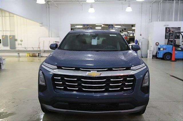 2025 Chevrolet Equinox Vehicle Photo in MEDINA, OH 44256-9001