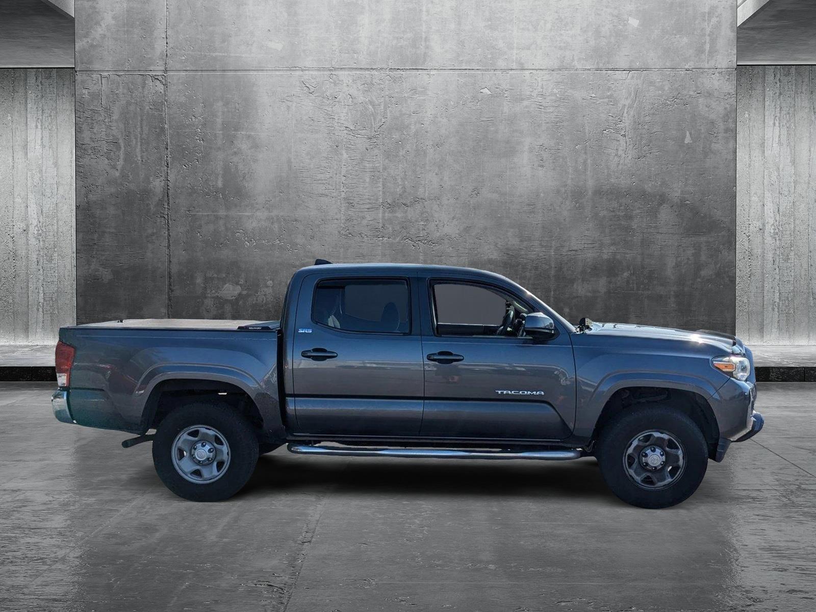 2016 Toyota Tacoma Vehicle Photo in Panama City, FL 32401