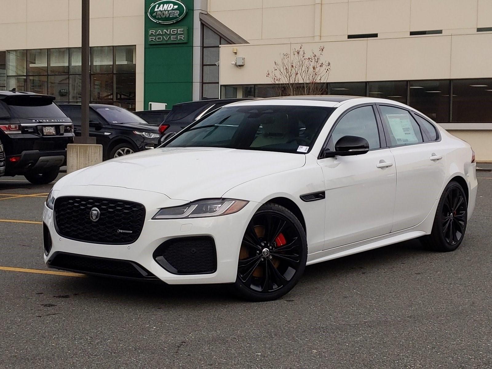 2024 Jaguar XF Vehicle Photo in Bethesda, MD 20852