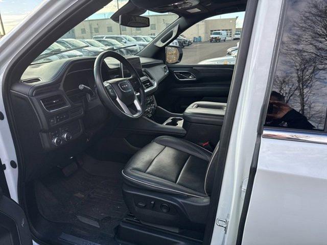 2023 GMC Yukon XL Vehicle Photo in TREVOSE, PA 19053-4984