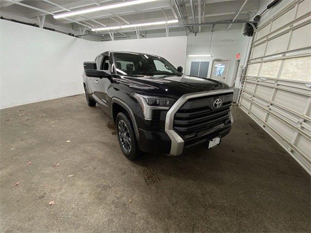 2023 Toyota Tundra 4WD Vehicle Photo in PORTLAND, OR 97225-3518