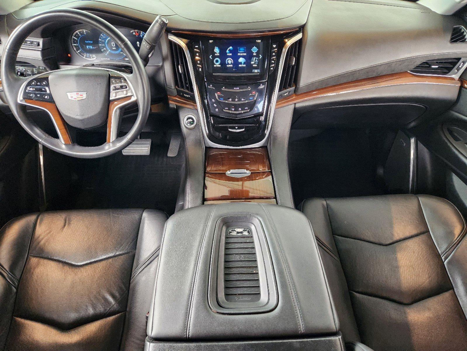 2017 Cadillac Escalade Vehicle Photo in HOUSTON, TX 77079-1502