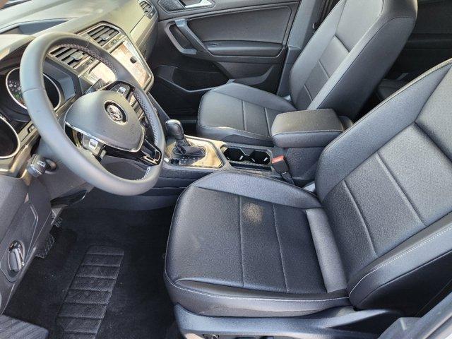 2021 Volkswagen Tiguan Vehicle Photo in DALLAS, TX 75209