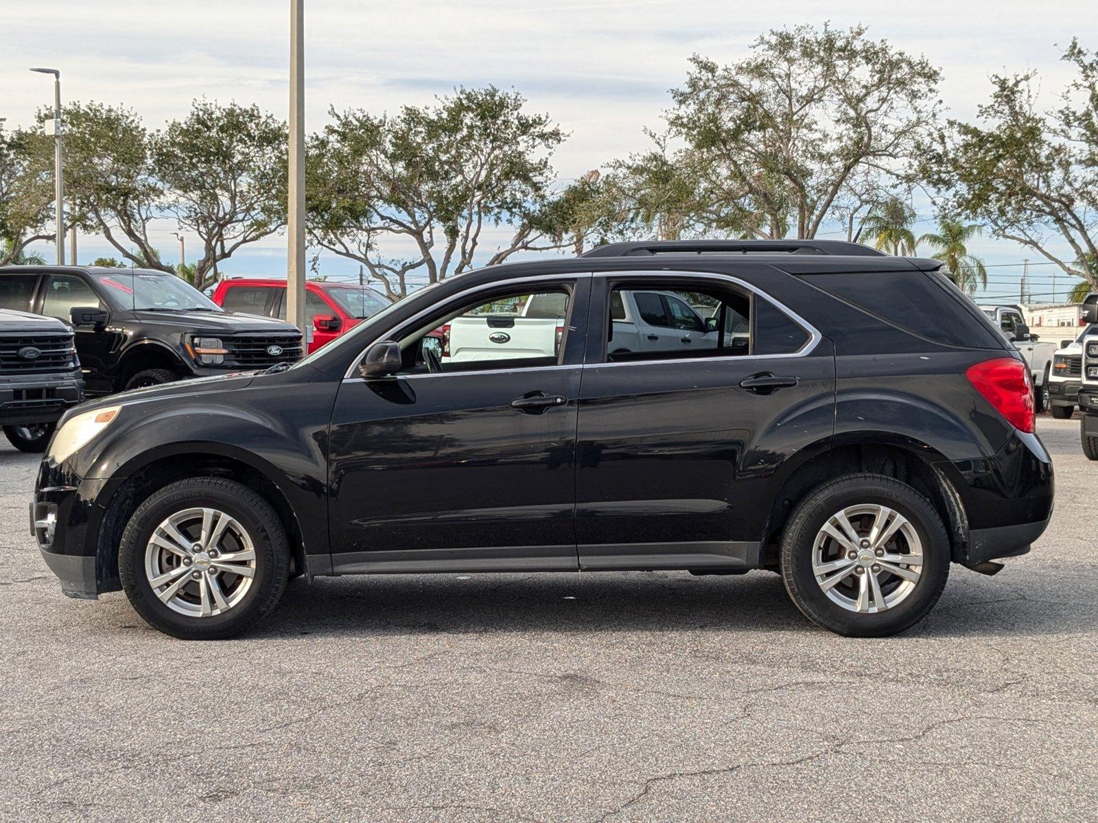 2012 Chevrolet Equinox Vehicle Photo in St. Petersburg, FL 33713