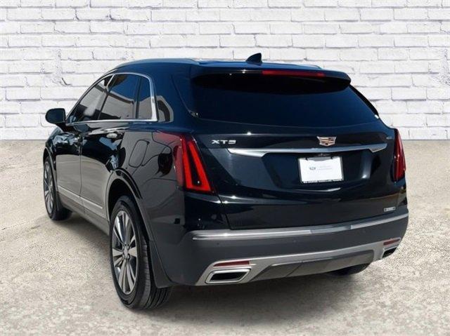 2021 Cadillac XT5 Vehicle Photo in SUNRISE, FL 33323-3202