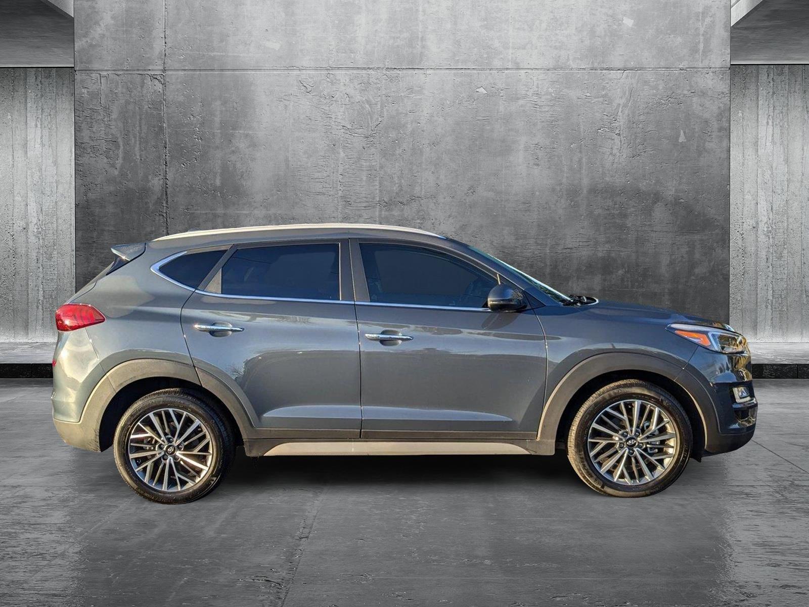 2019 Hyundai TUCSON Vehicle Photo in Sanford, FL 32771