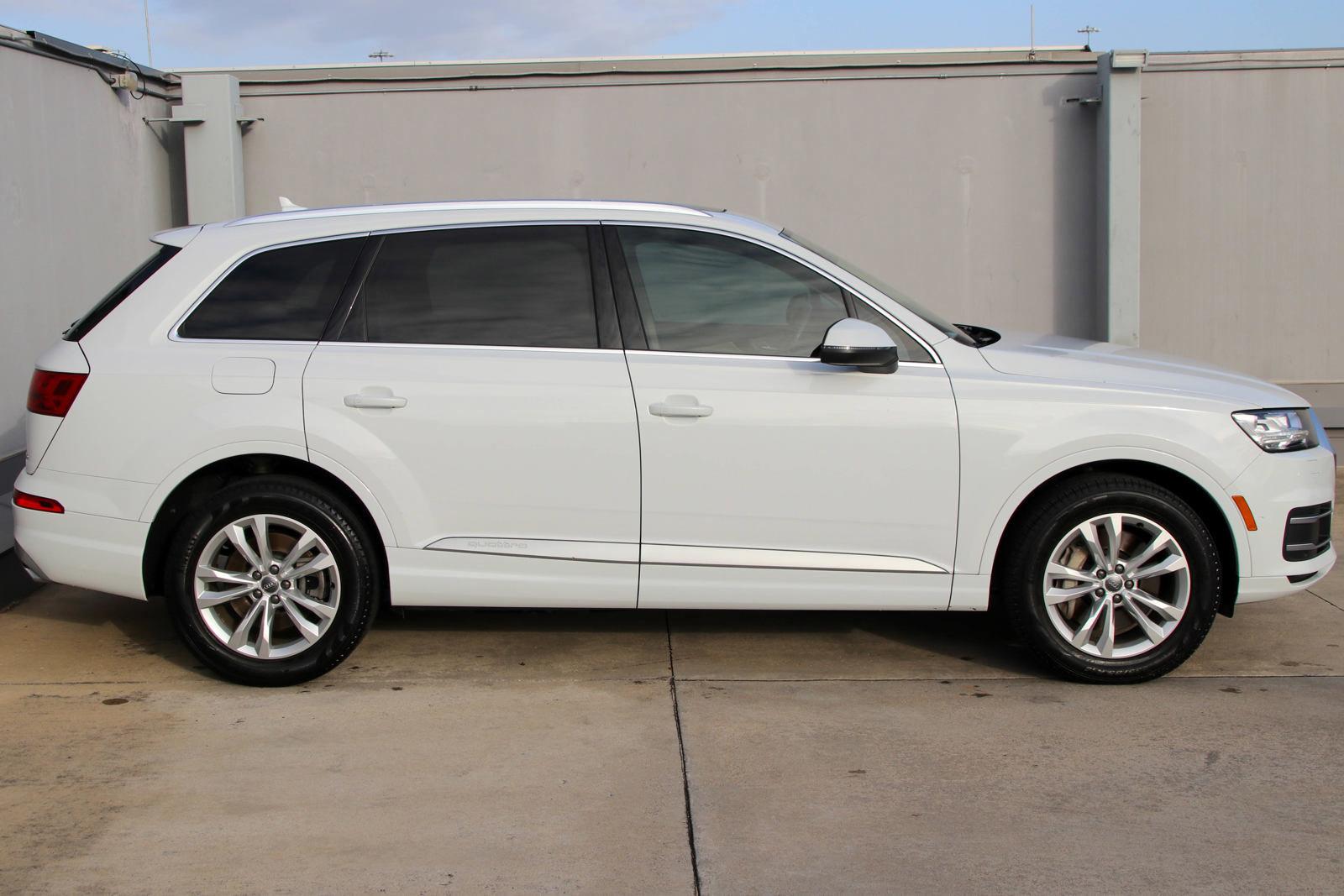 2019 Audi Q7 Vehicle Photo in SUGAR LAND, TX 77478