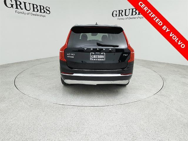 2022 Volvo XC90 Vehicle Photo in Grapevine, TX 76051