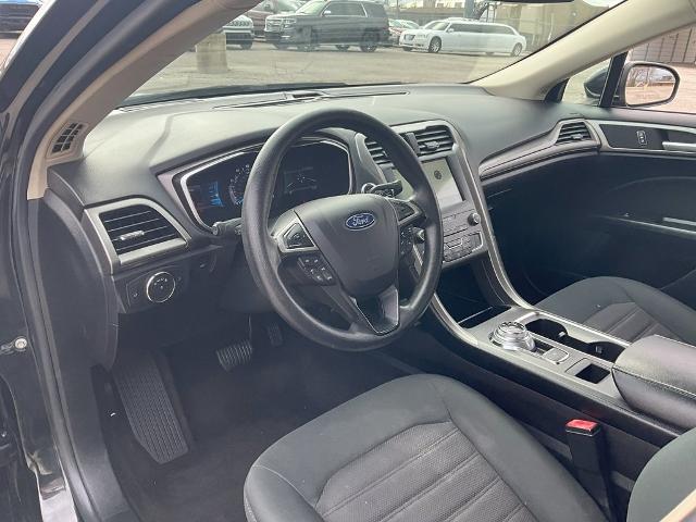 2020 Ford Fusion Vehicle Photo in Tulsa, OK 74145