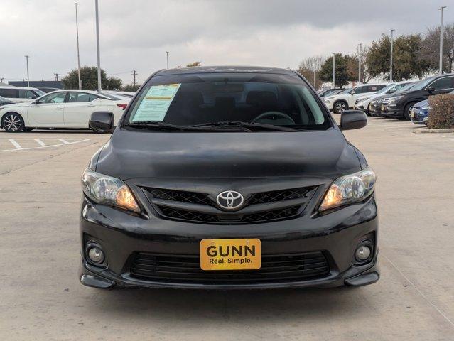 2012 Toyota Corolla Vehicle Photo in San Antonio, TX 78209