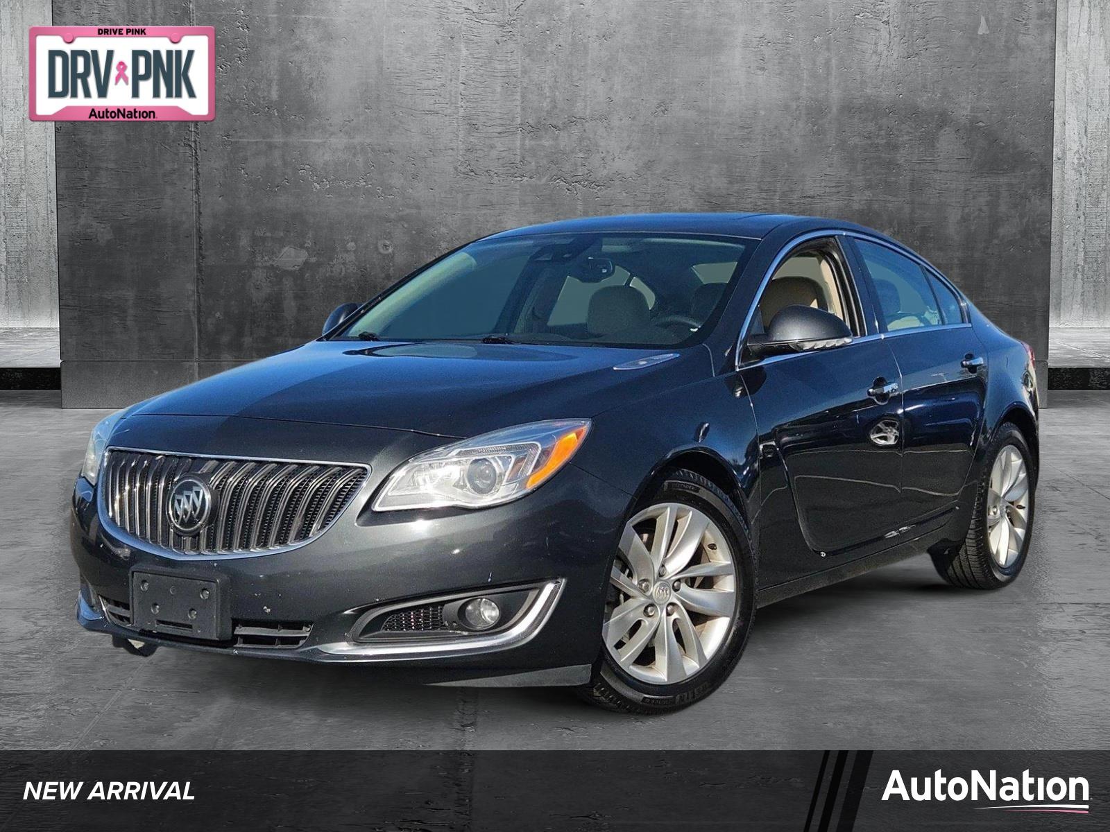 2014 Buick Regal Vehicle Photo in GILBERT, AZ 85297-0446