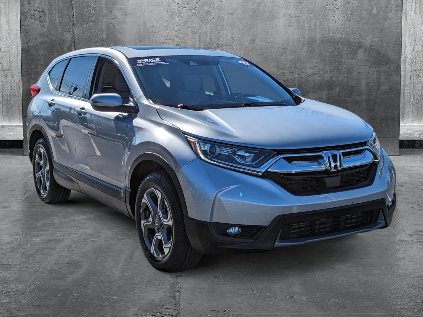 2017 Honda CR-V Vehicle Photo in Sanford, FL 32771