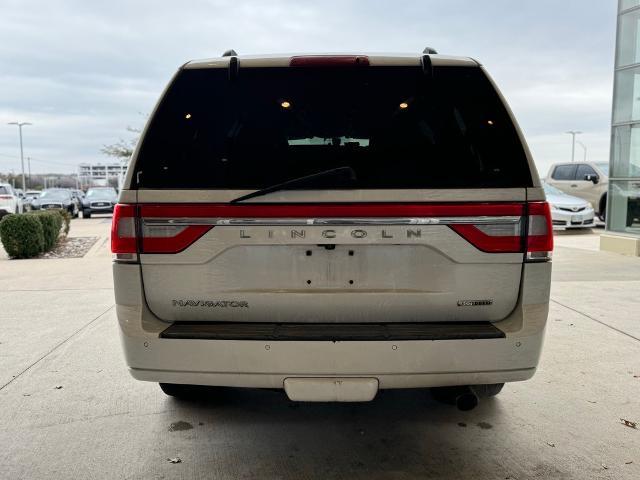 2015 Lincoln Navigator Vehicle Photo in Grapevine, TX 76051