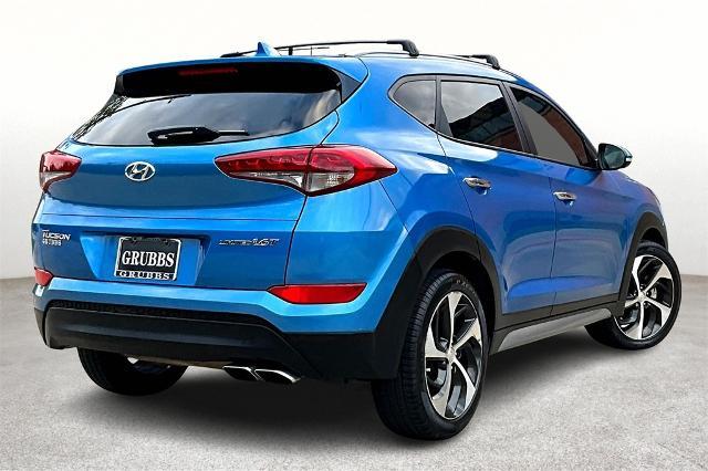 2017 Hyundai TUCSON Vehicle Photo in Houston, TX 77007