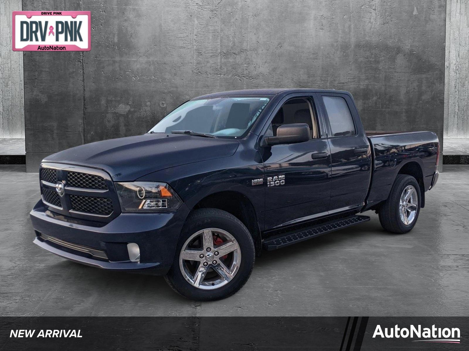 2013 Ram 1500 Vehicle Photo in PEMBROKE PINES, FL 33024-6534