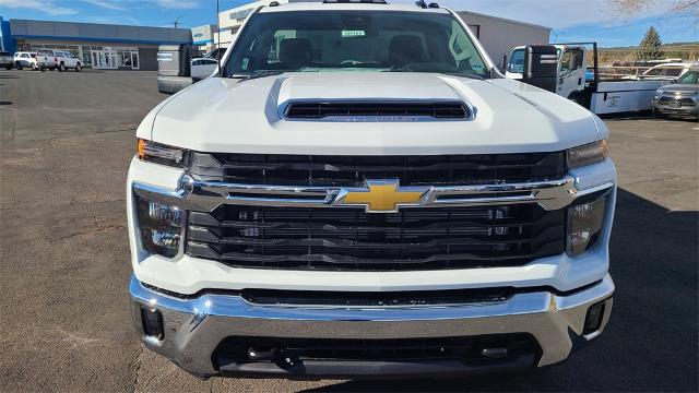 2025 Chevrolet Silverado 3500 HD Vehicle Photo in FLAGSTAFF, AZ 86001-6214