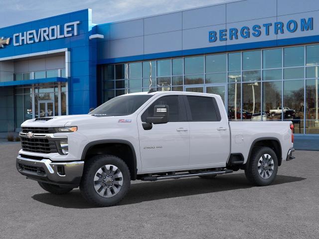 2025 Chevrolet Silverado 2500 HD Vehicle Photo in NEENAH, WI 54956-2243