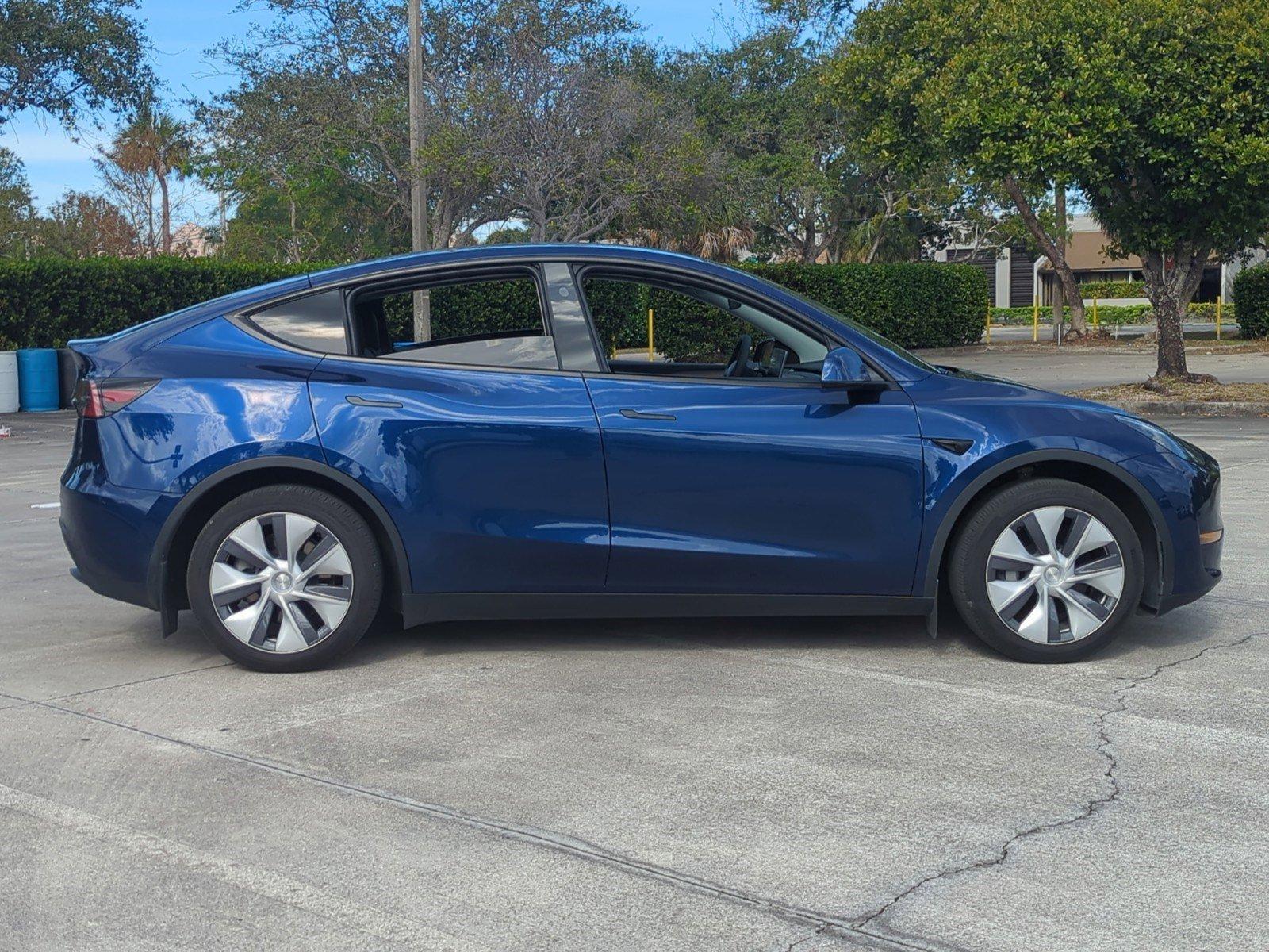 2023 Tesla Model Y Vehicle Photo in Margate, FL 33063