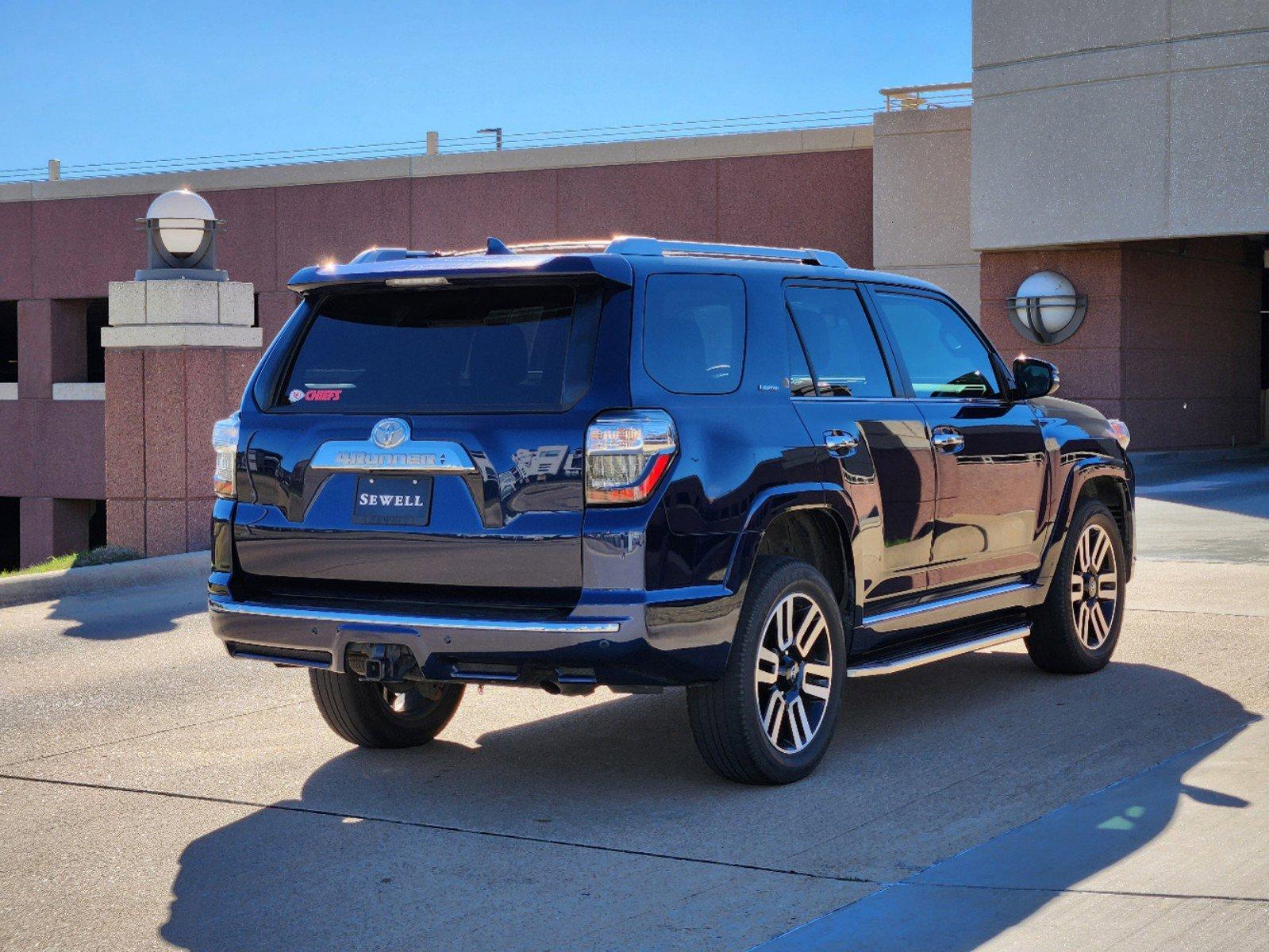 2022 Toyota 4Runner Vehicle Photo in PLANO, TX 75024