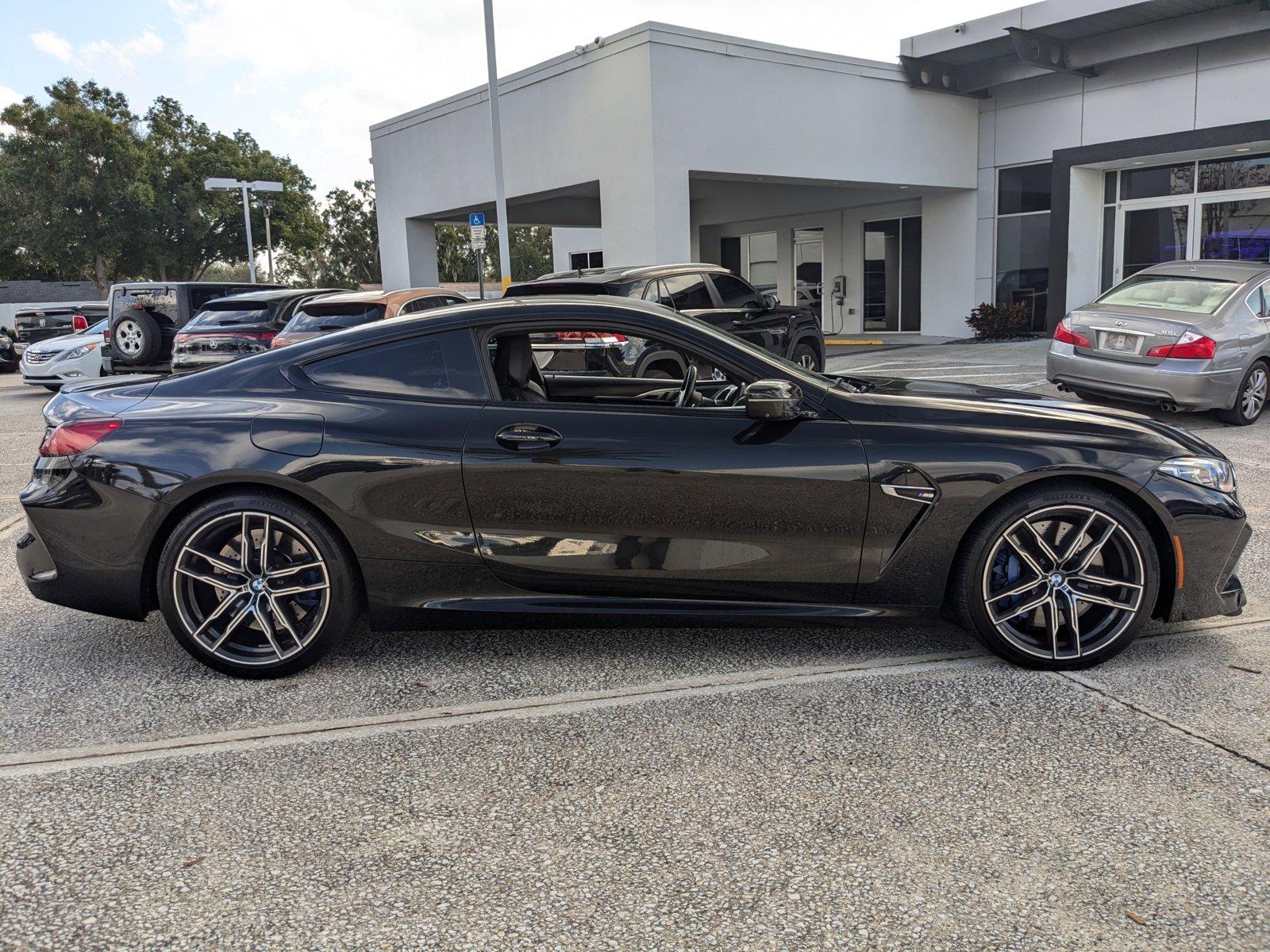 2020 BMW M8 Vehicle Photo in Maitland, FL 32751