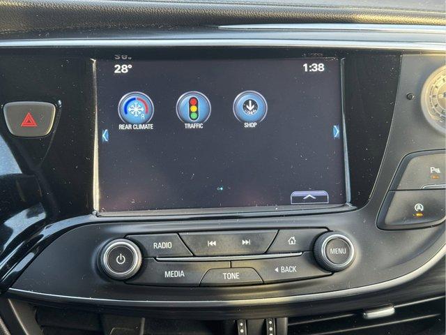 2020 Buick Envision Vehicle Photo in LEOMINSTER, MA 01453-2952