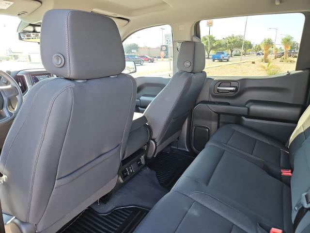 2024 Chevrolet Silverado 1500 Vehicle Photo in SAN ANGELO, TX 76903-5798