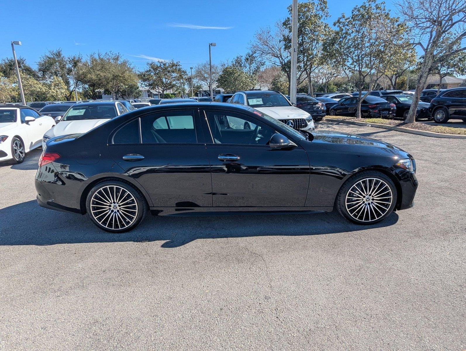 2024 Mercedes-Benz C-Class Vehicle Photo in Delray Beach, FL 33444