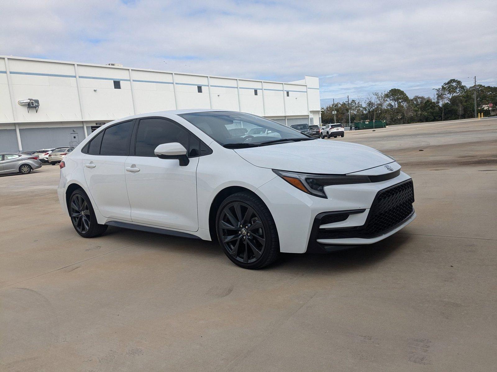 2024 Toyota Corolla Vehicle Photo in Winter Park, FL 32792