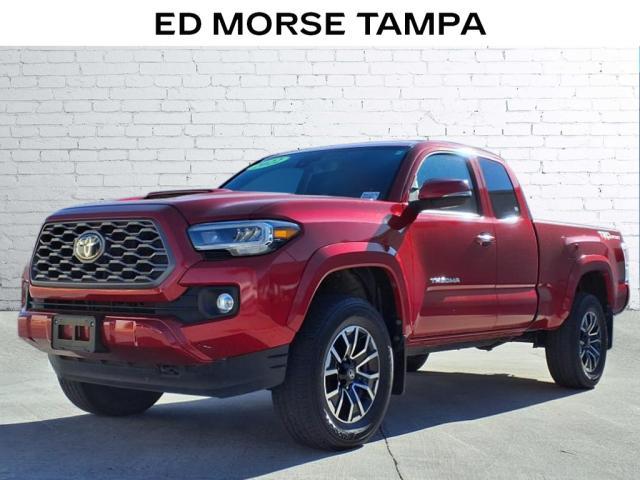 2022 Toyota Tacoma 2WD Vehicle Photo in TAMPA, FL 33612-3404