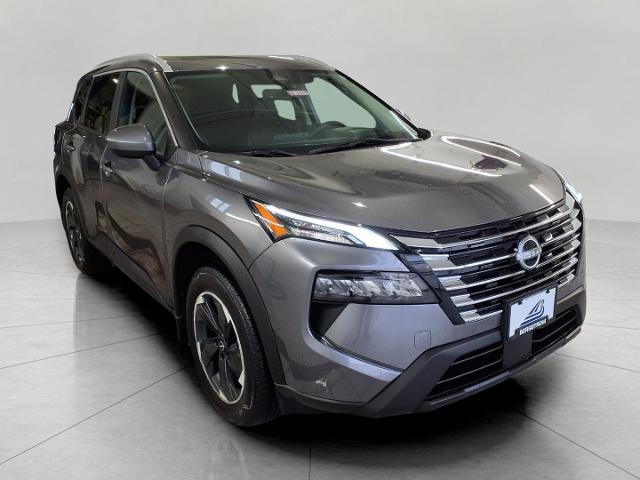 Nissan Rogue's photo