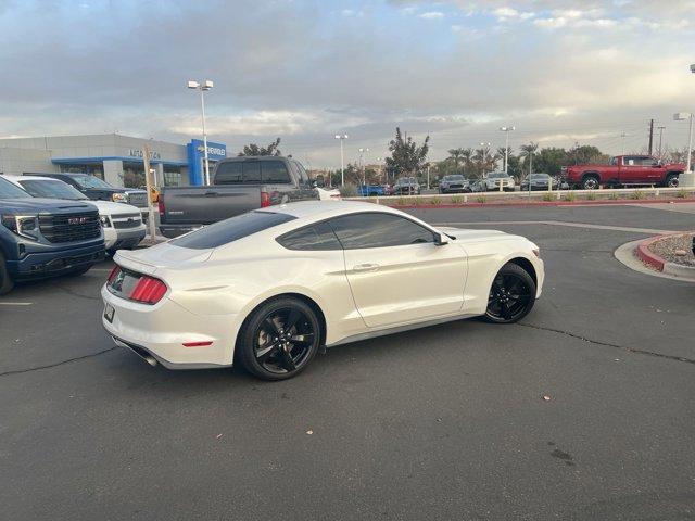 2017 Ford Mustang Vehicle Photo in GILBERT, AZ 85297-0402