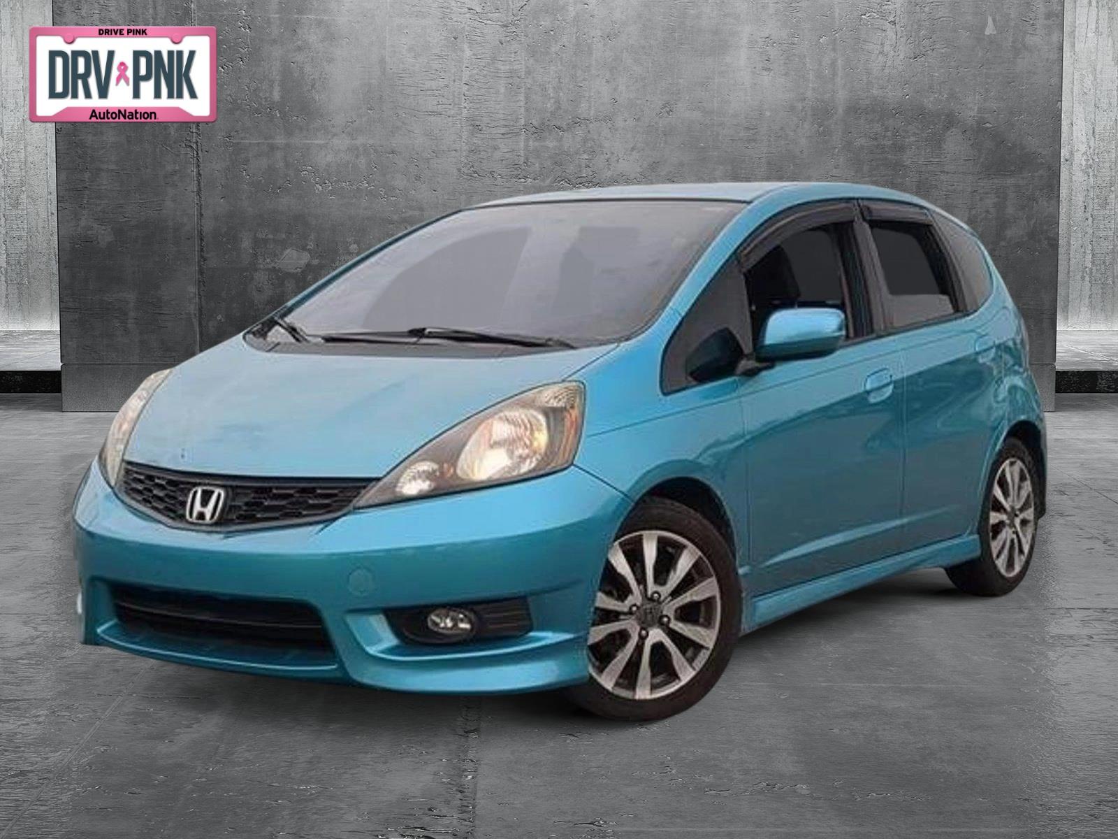 2013 Honda Fit Vehicle Photo in Winter Park, FL 32792