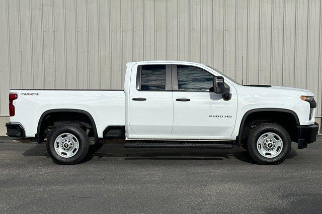 2022 Chevrolet Silverado 2500 HD Vehicle Photo in BOISE, ID 83705-3761