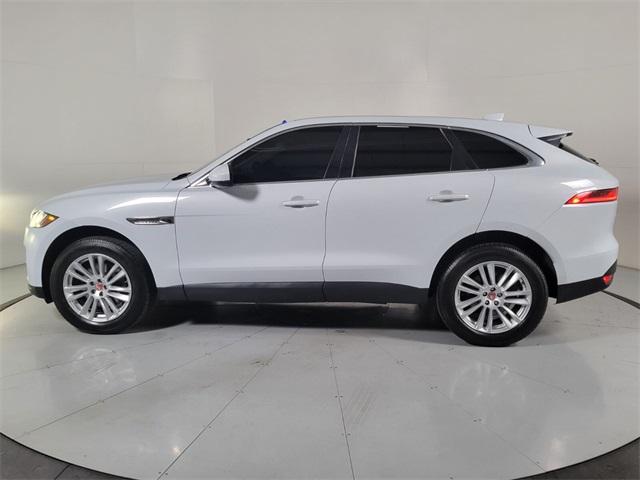 2019 Jaguar F-PACE Vehicle Photo in PRESCOTT, AZ 86305-3700