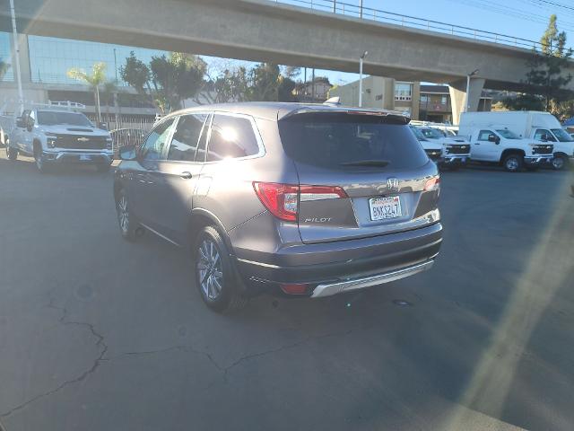 2020 Honda Pilot Vehicle Photo in LA MESA, CA 91942-8211